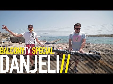 DANJELI - ZUFJETT (BalconyTV)