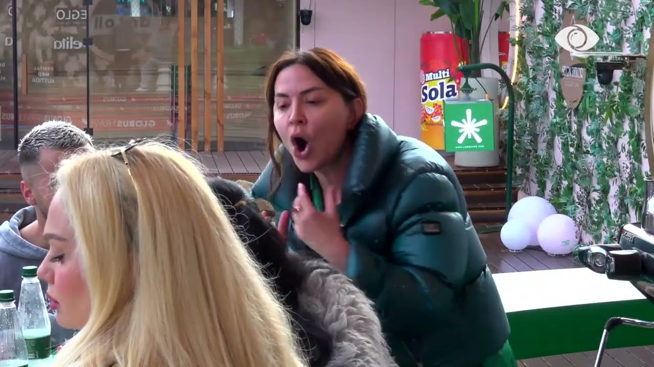 “E vendos unë kur i bëj gjërat”/ Vijon diskutimi mes Eglit dhe Rozanës