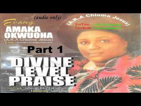 Amaka Okwuoha - Divine Level Praise Part 1  [Official Naija Gospel]