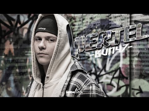 Bvn47 - Viertel (Prod. by Beast Inside Beats) Official Music Video 4k
