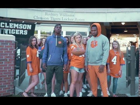 Clemson University Alpha Phi 2017