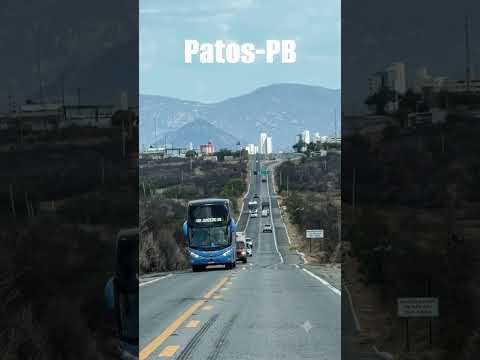 QUEM CONHECE? PATOS, NO CORAÇÃO DO SERTÃO DA PARAÍBA.