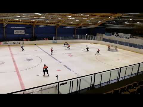 Hokkarit - HC Nokia Mustat (AA) / Ke 16.6.2021 klo 18.45 / Hämeenkyrön jäähalli