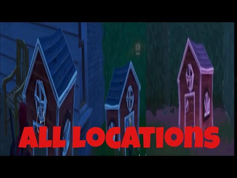 Destroy Dog Houses|Meowscles’ Mischief|Challenge Guide