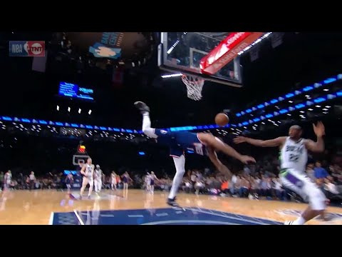 Khris Middleton gets EJECTED after a committing a hard foul on Bruce Brown!