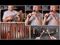 Orff Ensemble with Recorder, Bass Xylo, Soprano Glock and Ukulele // Peripole