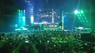 Walking into E3... to watch Xbox briefing 2019