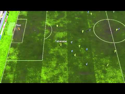 Fremad Amager - HB K�ge - 58 Minuten