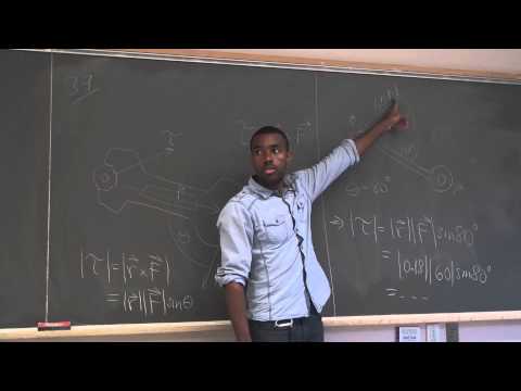 Math 203 Lecture 6 - Equations of lines and line segments in 3D