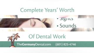 Sedation Dentistry in Brandon, Mississippi — Germany Dental