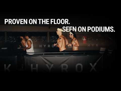 Inside HYROX Bengaluru with MuscleBlaze Athletes