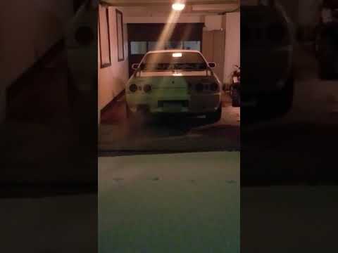 Nissan Skyline R32 GTR RB26 Tomei 280 Camshaft Idle