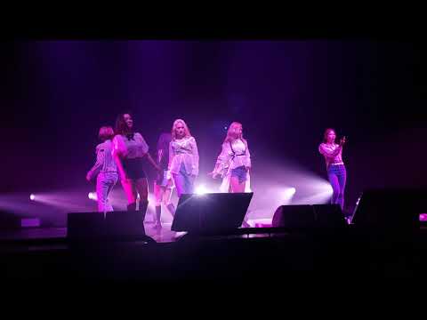[Fancam] 190322 - Dreamcatcher Singapore - Full Moon