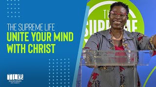 Unite Your Mind With Christ