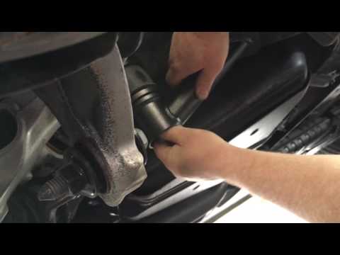 Mustang GT 2015+ BMR CB005 Install