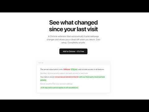 Item video thumbnail