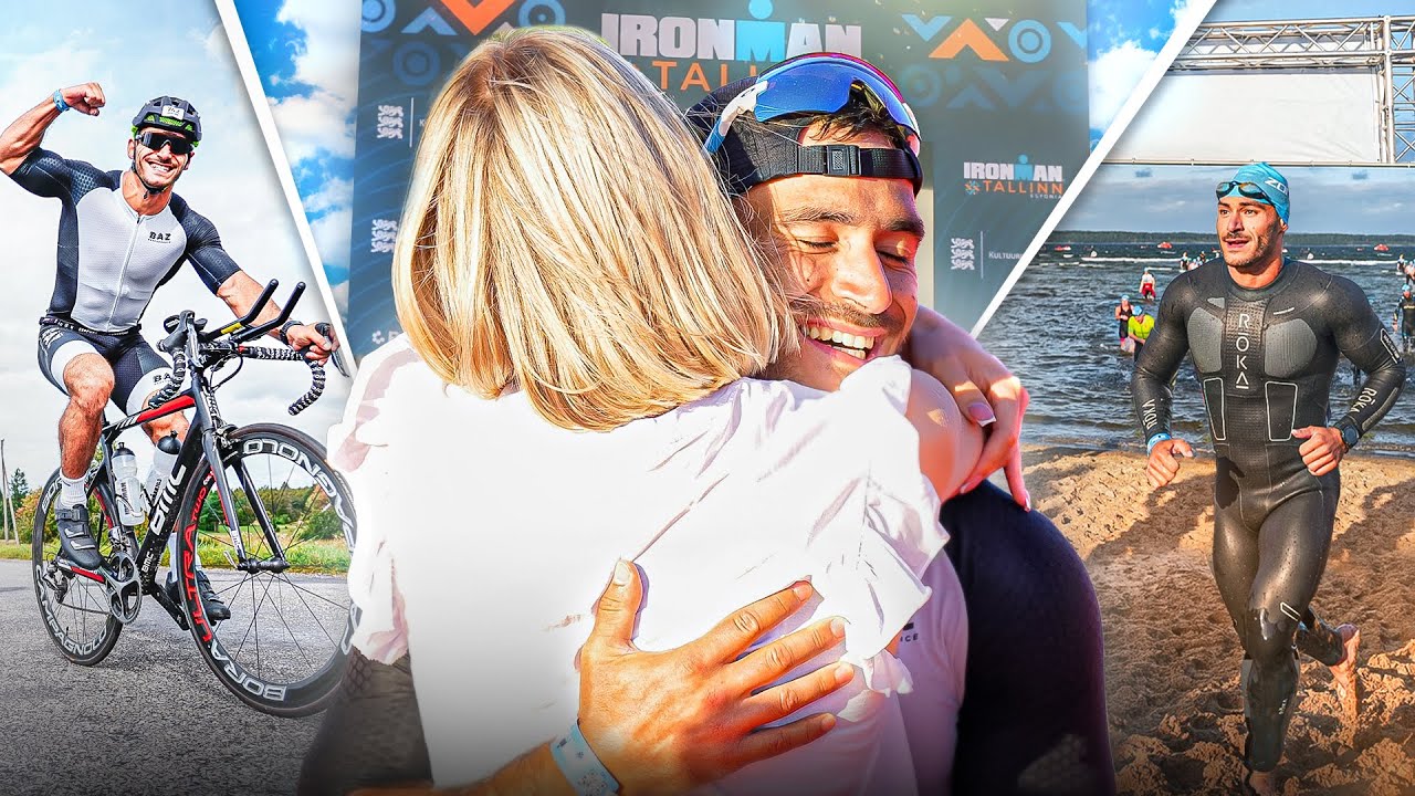 IRONMAN: 10 Ans D'entraînement Pour Ça