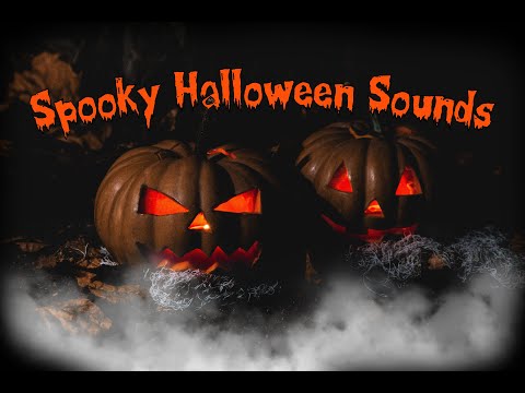 🎃 Halloween Ambience 🎃 Scary Background | Spooky Ghost Party | Cursed Haunted Amusement Park |