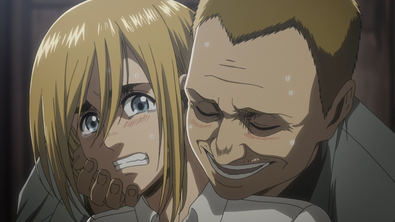 【Complete Series】 Attack on Titan Season 3