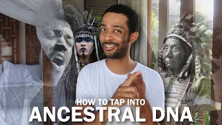 How To Tap Into Ancestral DNA (Simpler Than You Think)