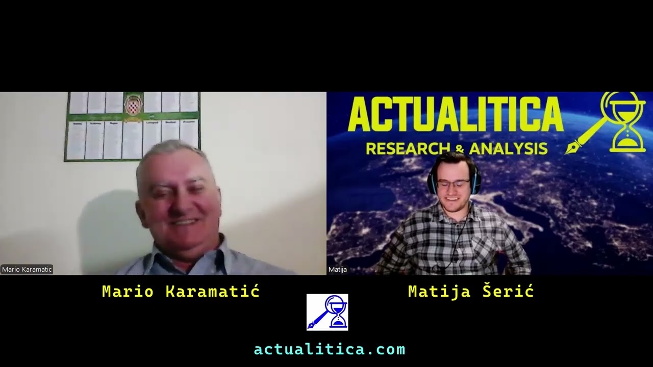 Mario Karamatić o potencijalnoj razmjeni teritorija u BIH