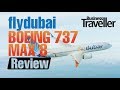 Review Flydubai S Boeing 737 MAX 8 Business Traveller