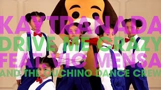 Ouchino Drive Me Crazy