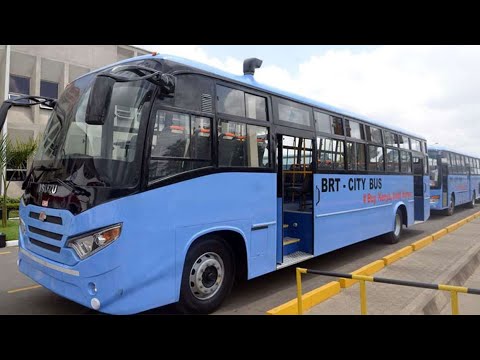 BRT 101: Inside the Bus Rapid Transport system