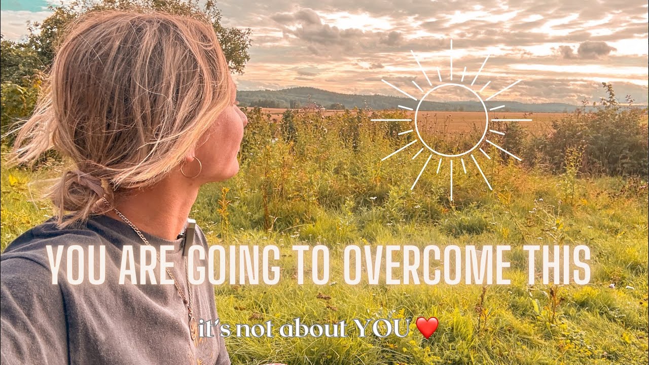 Don’t take things personally… it’s not about YOU! ❤️❤️❤️