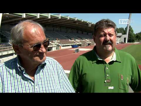 SV Schwechat in der Regionalliga Ost: Die "Unabsteigbaren":