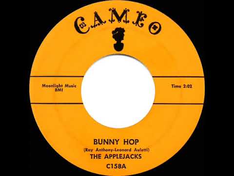 1959 Applejacks - Bunny Hop