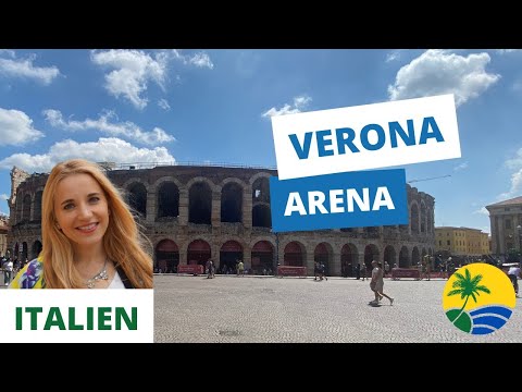 Arena von Verona – Unser Besuch im großen Amphitheater