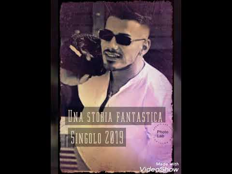 ANGELO FAMAO (UNA STORIA FANTASTICA) SINGOLO 2019