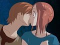 Lovely Complex KISS koizumiXotani 