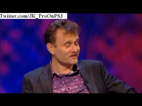 Stewart Francis carbon emission joke
