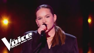 Céline Dion - Vole  - Maëva | The Voice 2024 | Audition à l&#39;aveugle