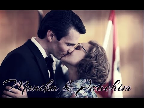 (Achtung Spoiler!) Monika & Joachim Lovestory💖Ku'Damm 59 | Waves by Mattia Cupelli