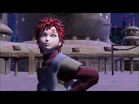 【 MMD Naruto 】 『 Drop It 』 Naruto, Obito, Gaara, Utakata, Yagura
