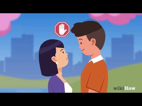 How to Flirt With Eye Contact