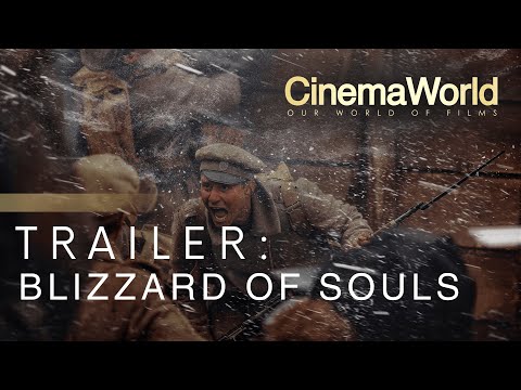 BLIZZARD OF SOULS | OFFICIAL TRAILER |  CinemaWorld