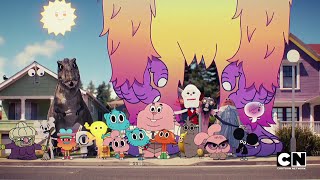 The Amazing World of Gumball - The Compilation Song (Nobody's A Nobody)
