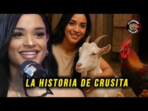 SE DESACATÓ PARA PODER ENCAJAR Y LE FUE BASTANTE MAL! LA HISTORIA DE CRUSITA: UNA CAMPESINA FELIZ