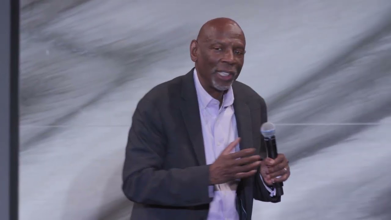 Geoffrey Canada Closing Keynote Address - William Julius Wilson Institute Power of Place 2022