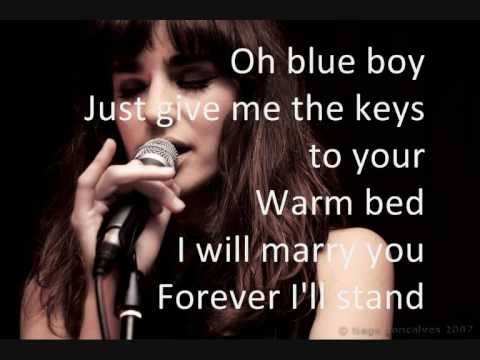 Blue Bird On A Sunny Day - Rita Redshoes
