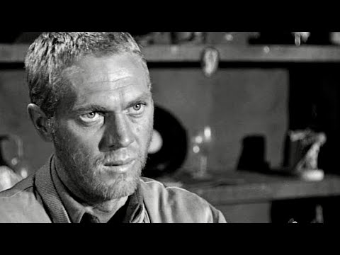 Official Trailer - HELL IS FOR HEROES (1962, Steve McQueen, Bobby Darin, Don Siegel)