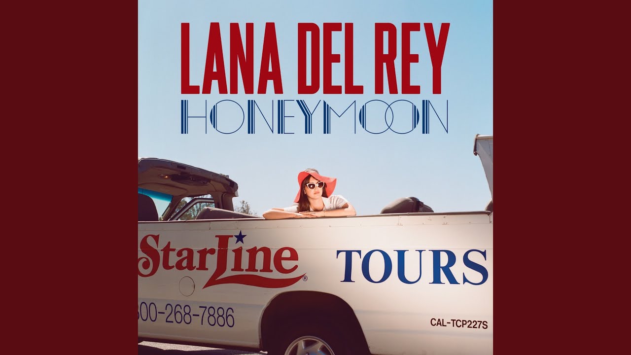 Lana Del Rey - Burnt Norton (Interlude)