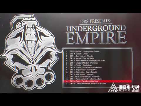 DRS vs Drokz - Can't Touch My Style | Album Preview 14