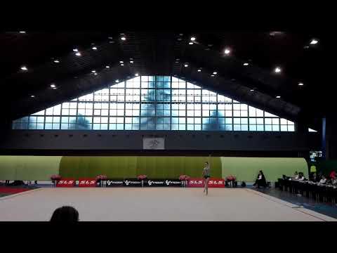 Maria Spasova Clubs - NK 2018