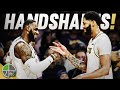 NBA's Most Original Handshakes 🔥🤝