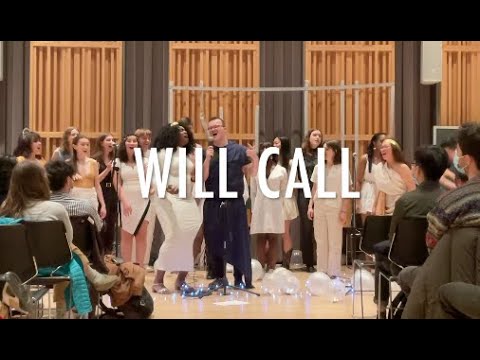 Will Call (opb. Brasstracks, Elliott Skinner, and Victoria Canal) - Columbia Nonsequitur